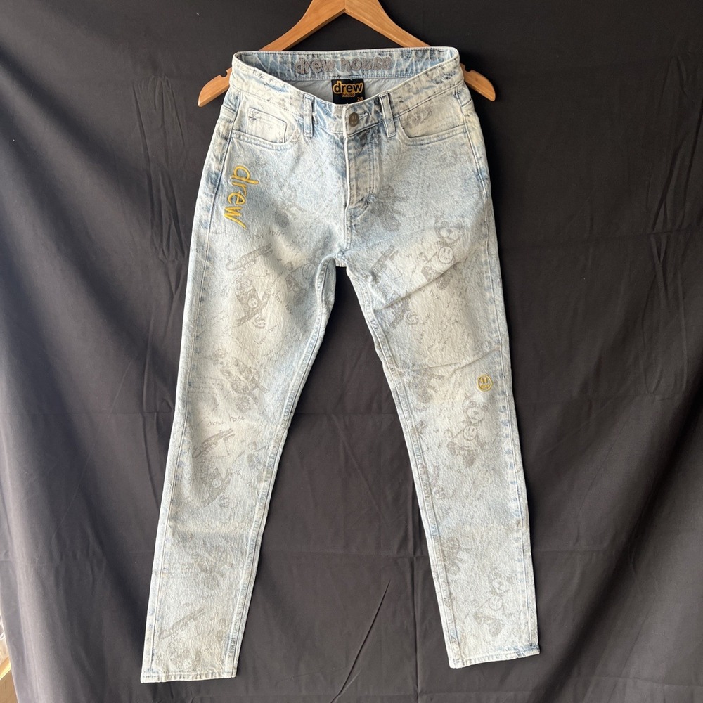 Drew House idears tapered jean Size 26 …b40